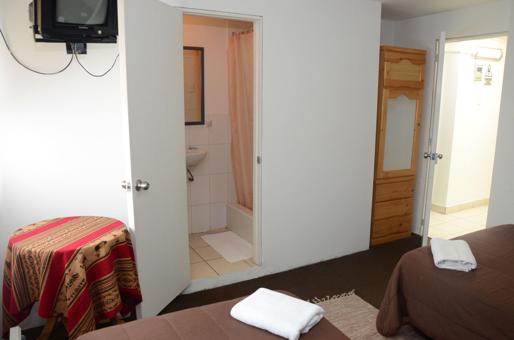 Jose Luis Hostal Boutique Λίμα Εξωτερικό φωτογραφία