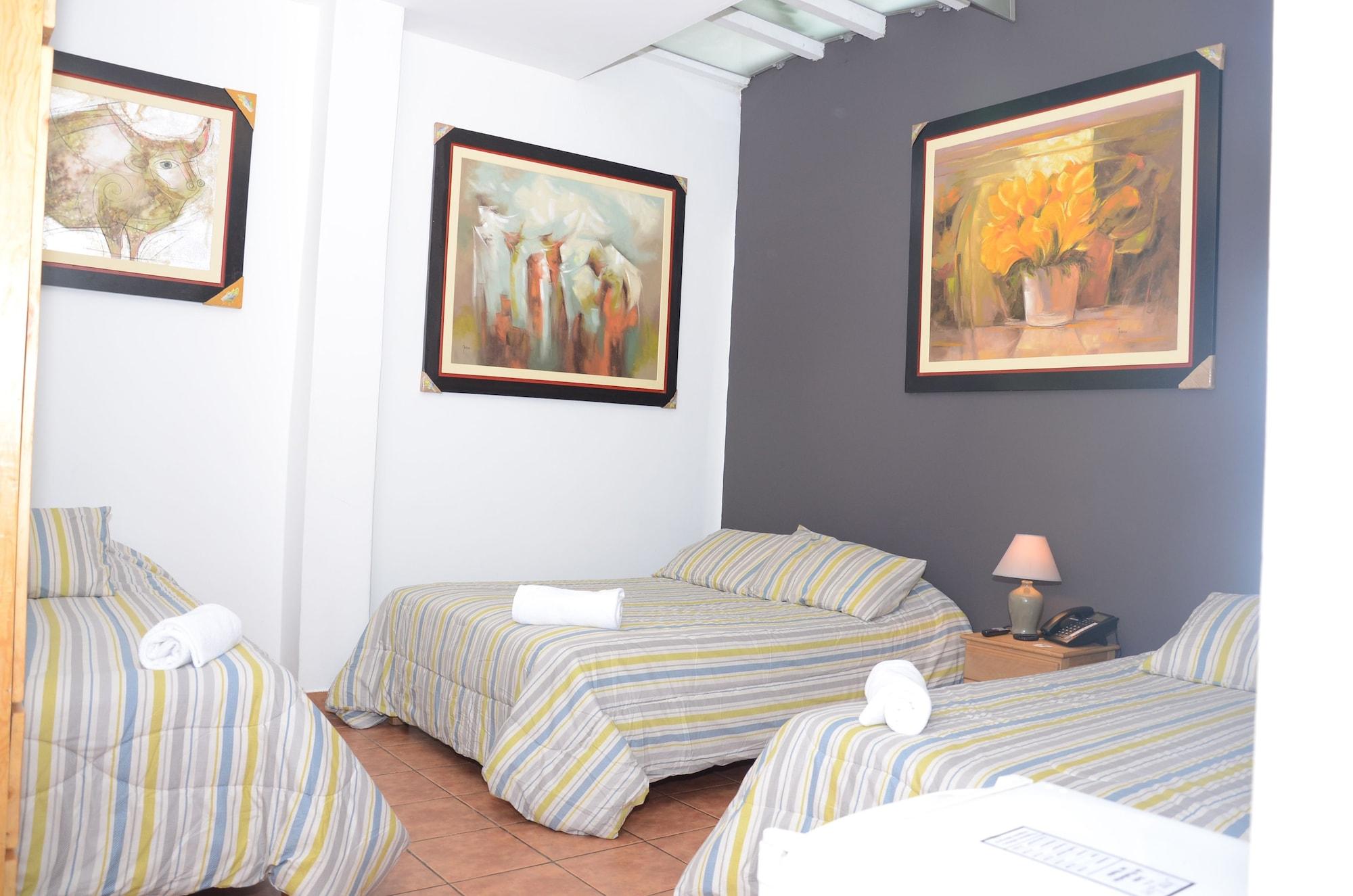 Jose Luis Hostal Boutique Λίμα Εξωτερικό φωτογραφία