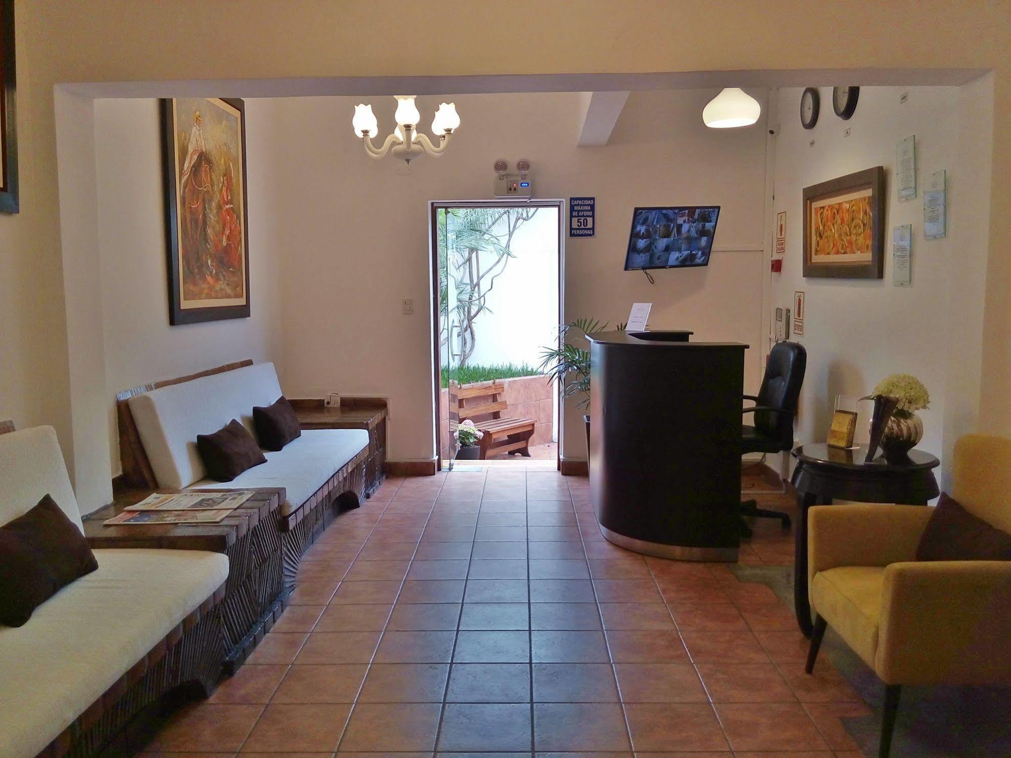 Jose Luis Hostal Boutique Λίμα Εξωτερικό φωτογραφία