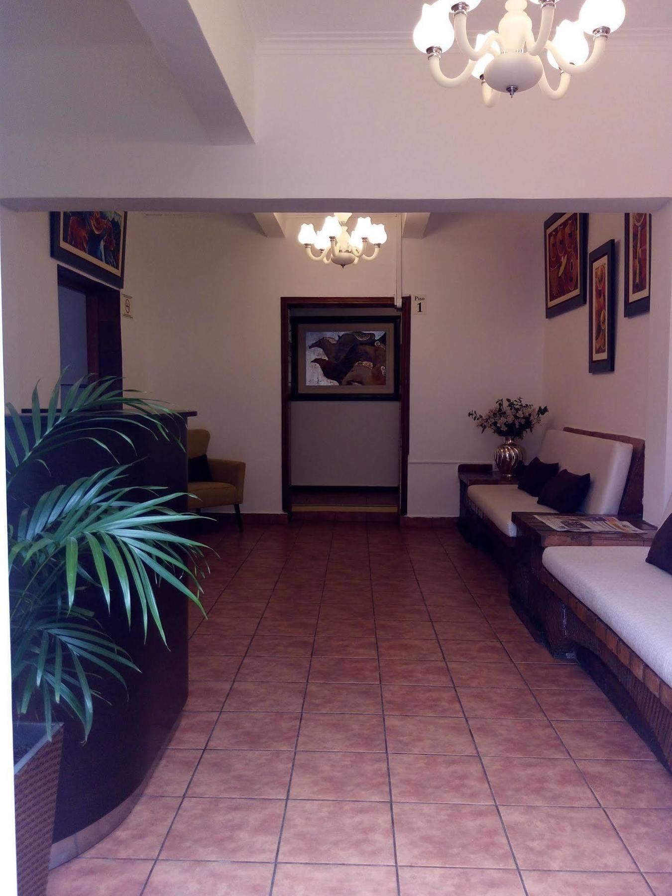 Jose Luis Hostal Boutique Λίμα Εξωτερικό φωτογραφία