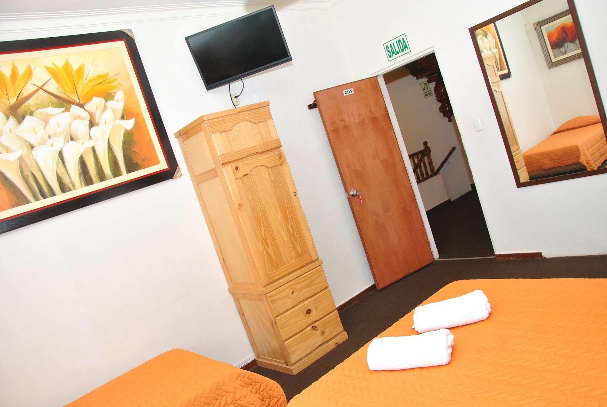 Jose Luis Hostal Boutique Λίμα Εξωτερικό φωτογραφία