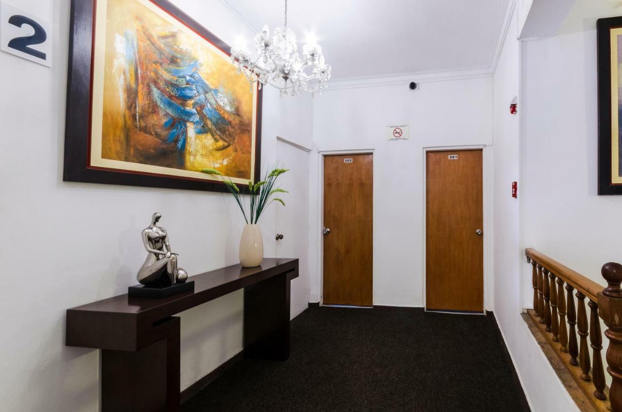 Jose Luis Hostal Boutique Λίμα Εξωτερικό φωτογραφία