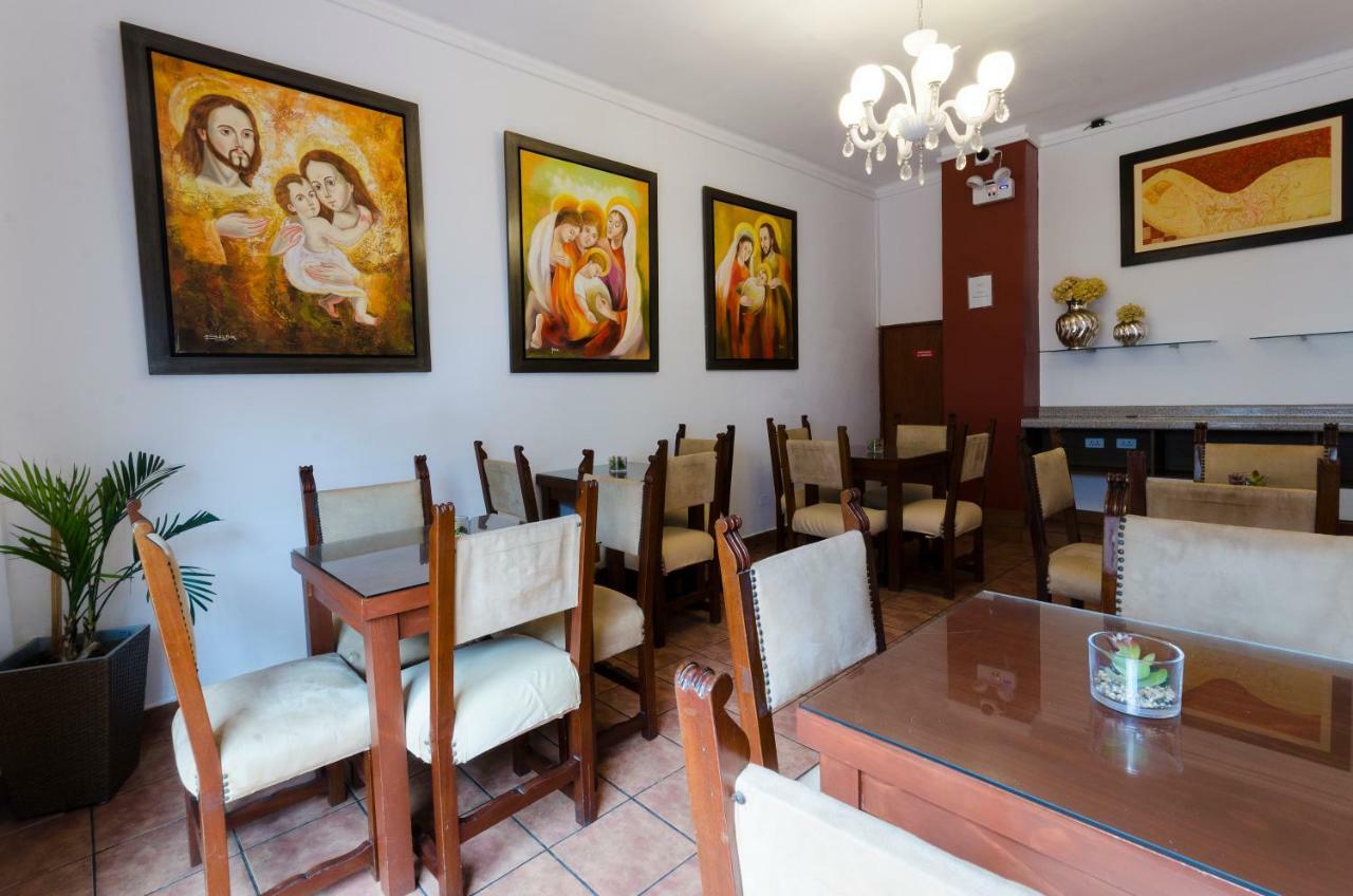 Jose Luis Hostal Boutique Λίμα Εξωτερικό φωτογραφία