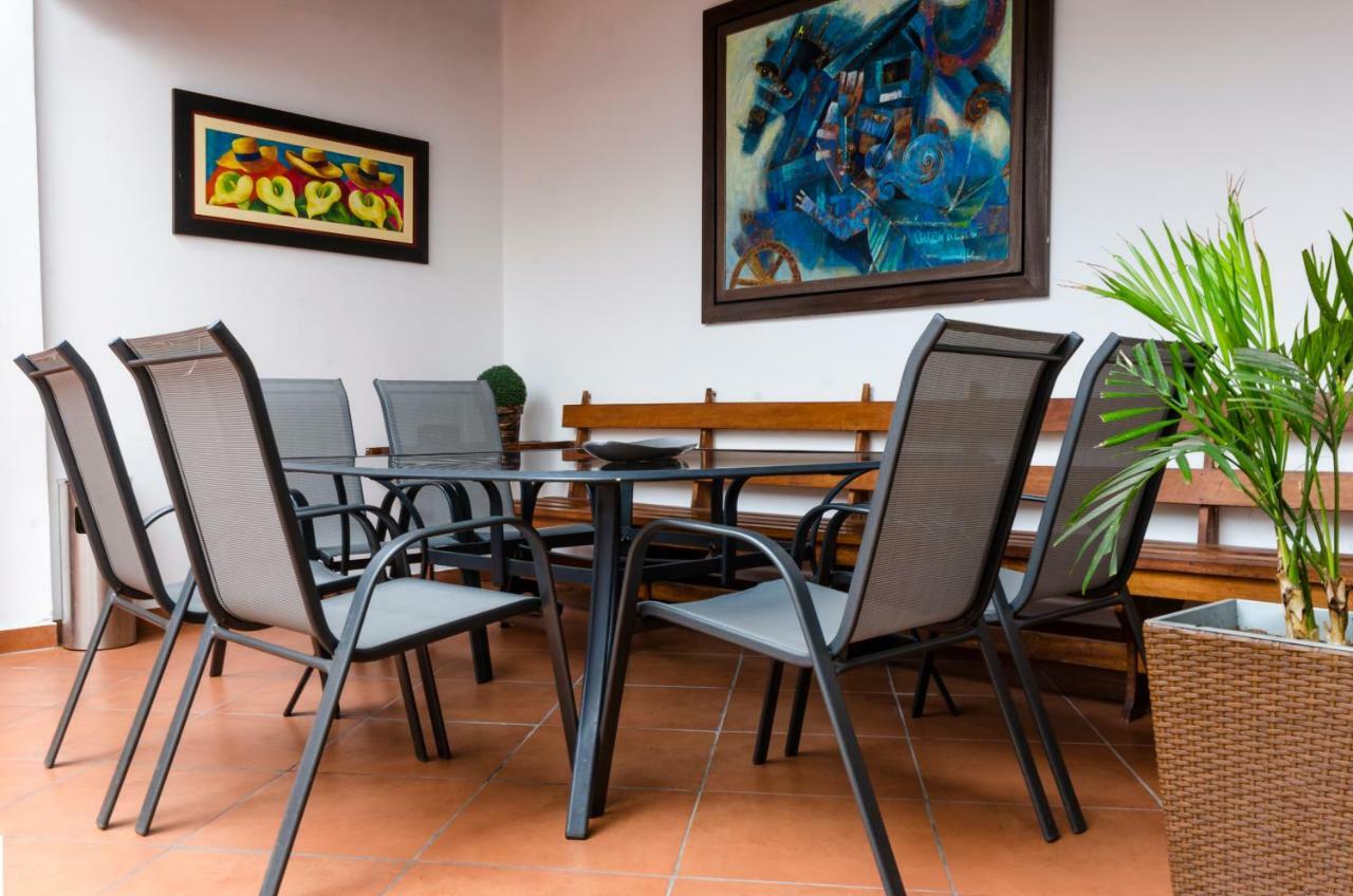 Jose Luis Hostal Boutique Λίμα Εξωτερικό φωτογραφία