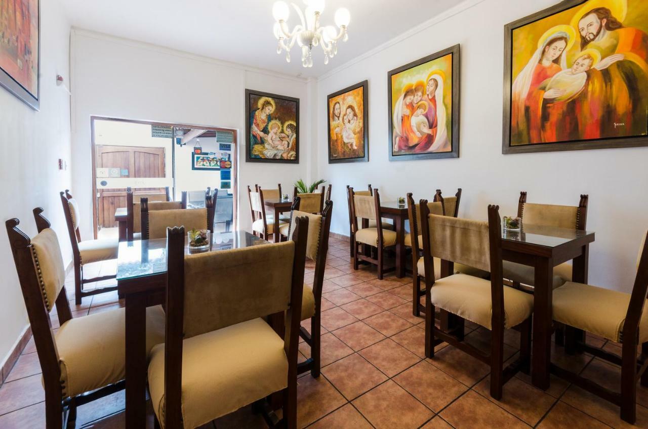 Jose Luis Hostal Boutique Λίμα Εξωτερικό φωτογραφία