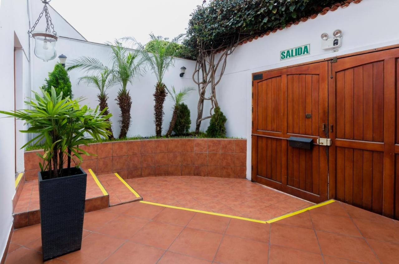 Jose Luis Hostal Boutique Λίμα Εξωτερικό φωτογραφία